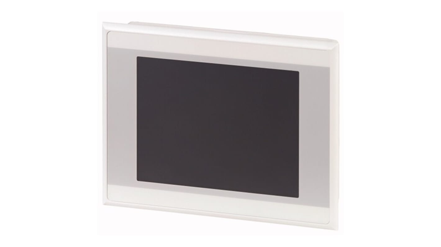 Eaton érintőképernyős HMI kijelző 115 x 68 mm TFT, XV-102 TFT, 640 x 480pixelek