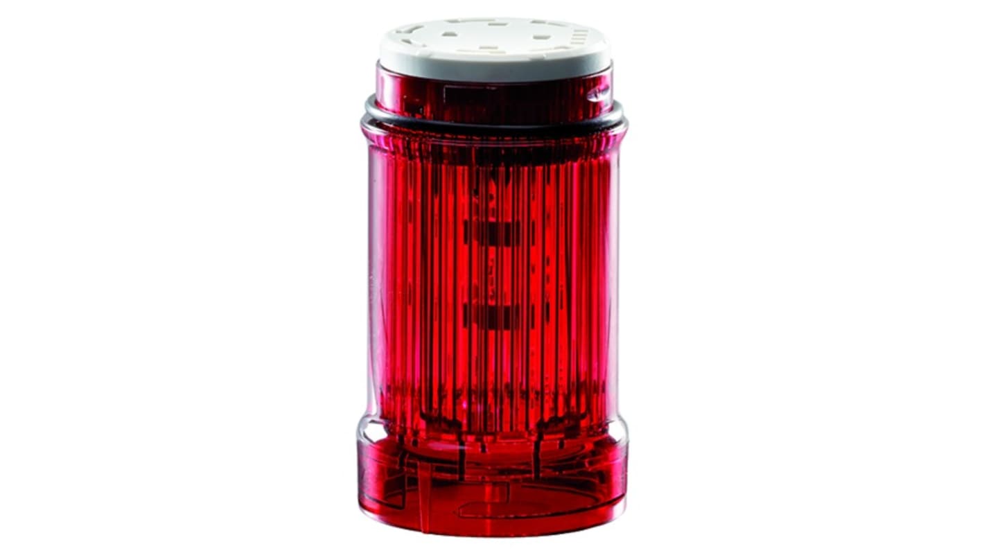 Eaton SL4 Series Red Multi Strobe Effect Light Module for Use with Signal Tower, 24 V, LED Bulb, AC/DC, IP66