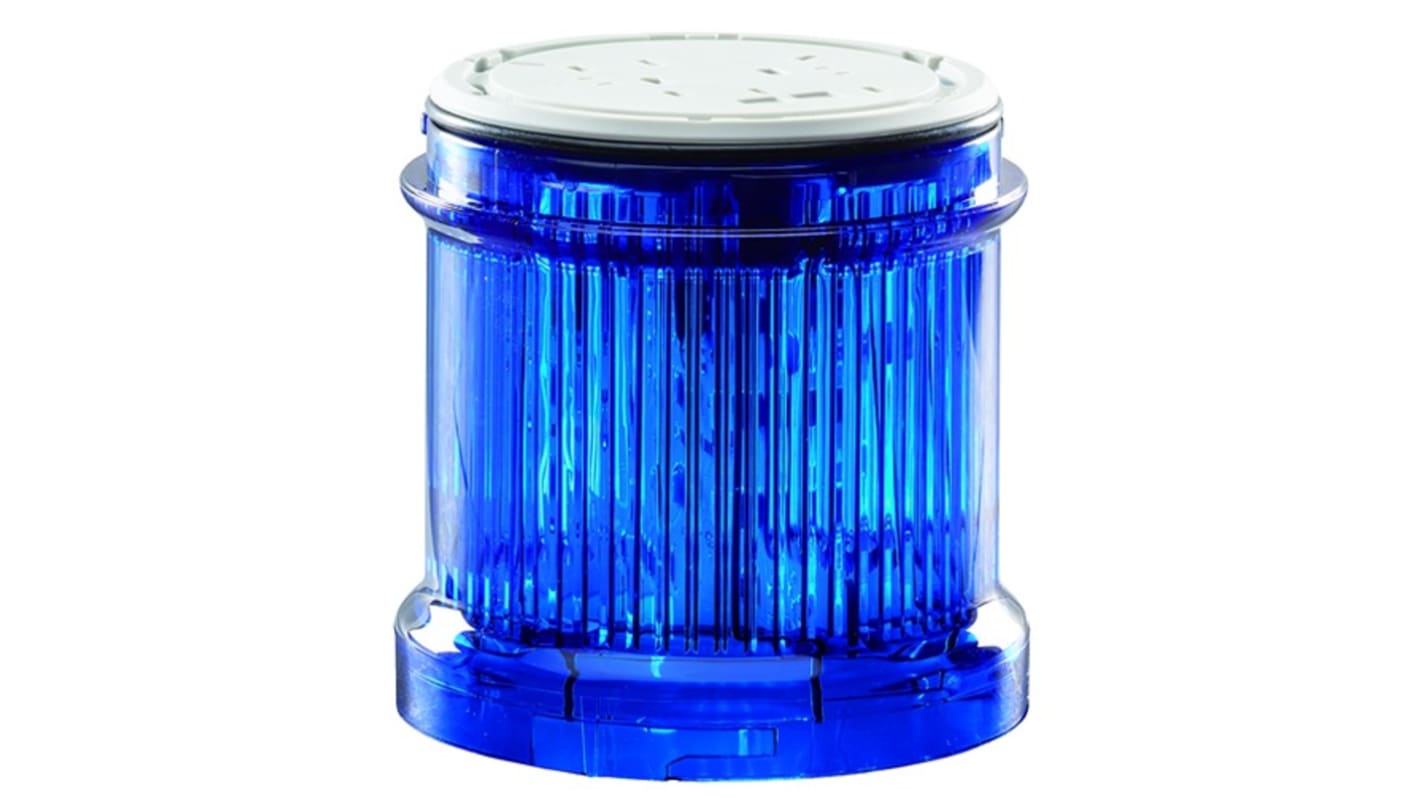 Eaton Series Blue Flashing Effect Light Module for Use with SL, 120 V, LED Bulb, AC, IP66