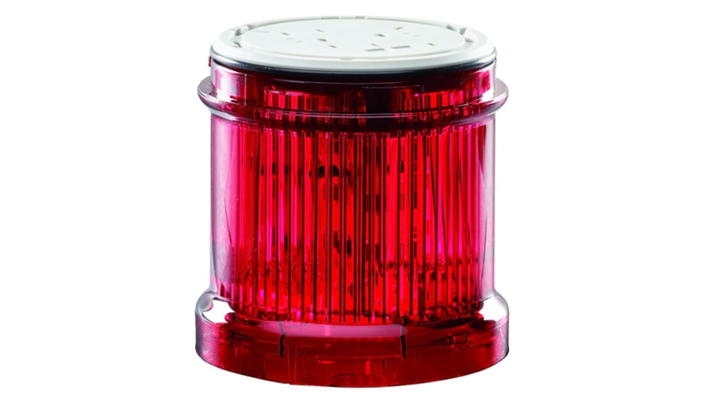 Eaton Series Red Flashing Effect Light Module for Use with SL, 120 V, LED Bulb, AC, IP66