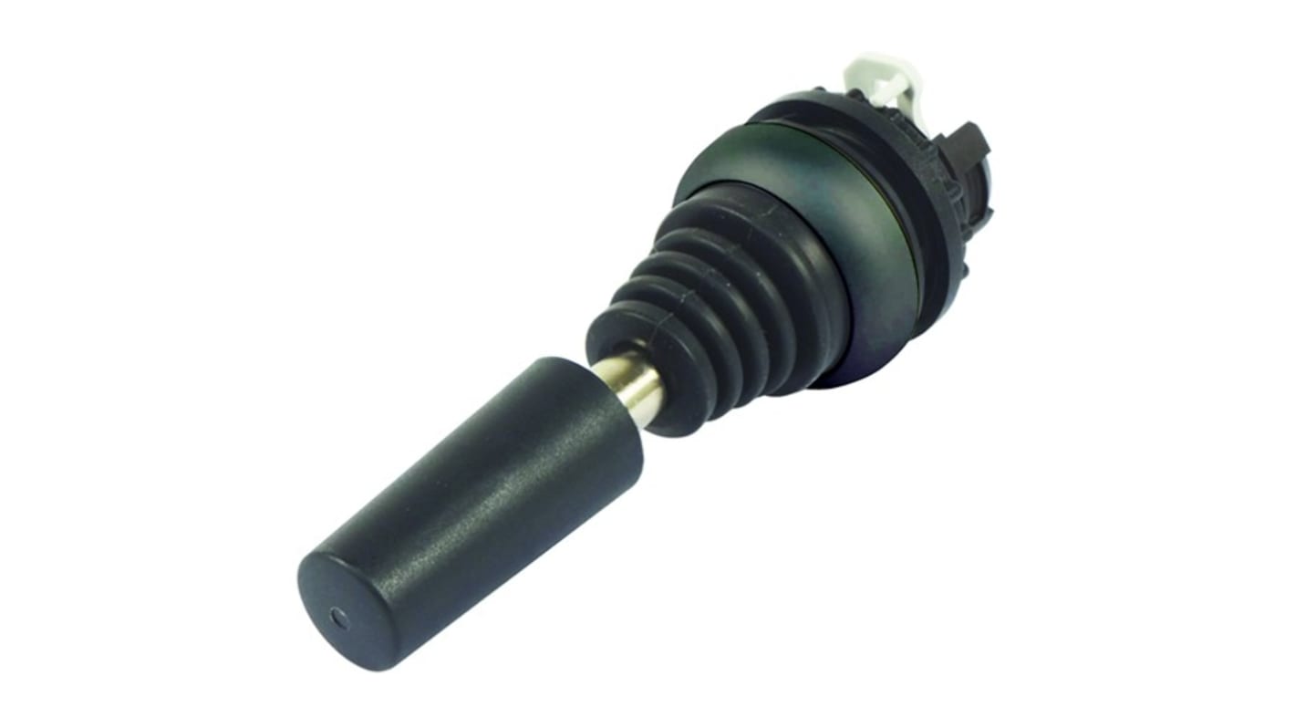 Eaton M22 Joystick, 4-Achsen Tastend, IP 66 Griff Typ Stab