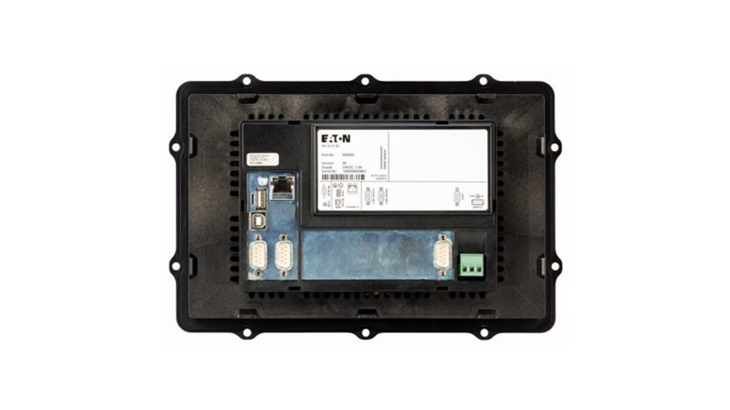 Eaton XV-313 Series Touch-Screen HMI Display - 222.72 x 125.28 mm, TFT Display, 1024 x 600pixels