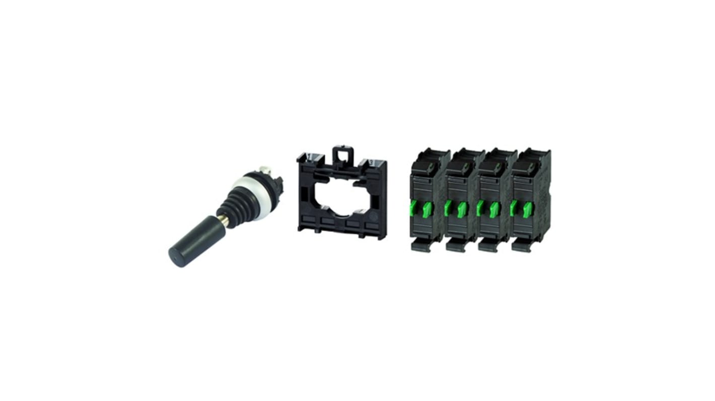 184958 M22WJS44CK10BVP Eaton 2Axis Joystick Lever, Momentary