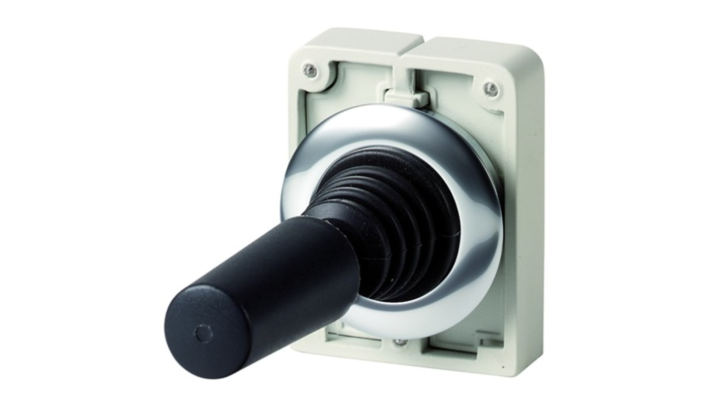 Eaton M30 Joystick, 2-Achsen Tastend, IP 66 Griff Typ Stab