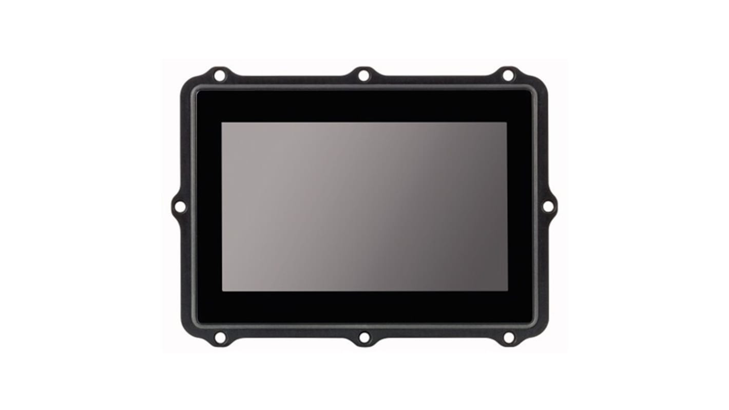 Eaton Érintőképernyős HMI 153,6 x 90,0 mm TFT, XV-313 XV300, 1024 x 600pixelek