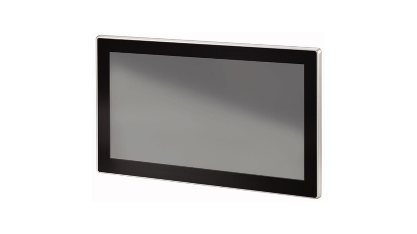 Eaton XV-303 Series XV300 15.6 in Touch-Screen HMI Display - 15.6 in, TFT Display, 1366 x 768pixels