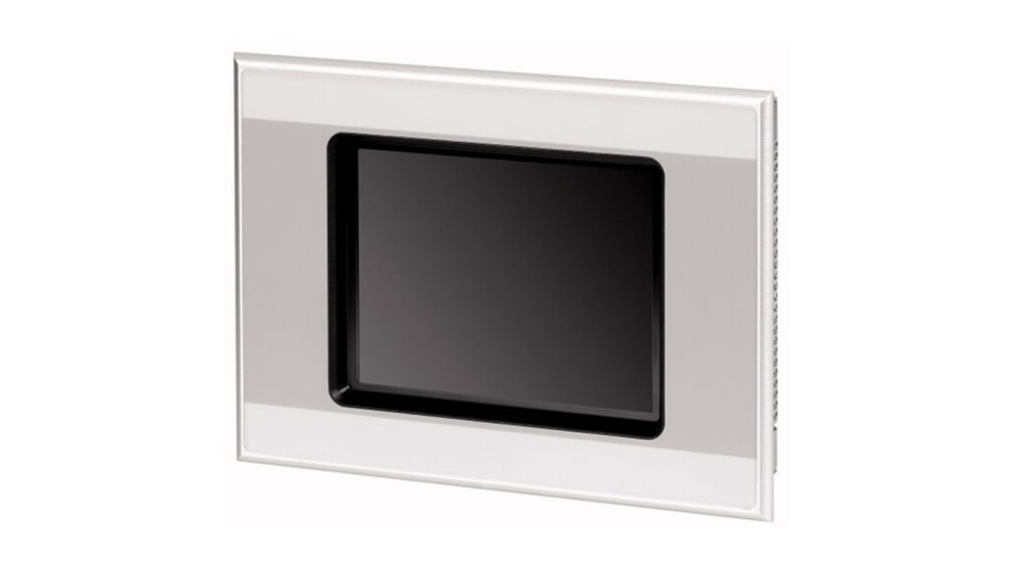 Eaton érintőképernyős HMI kijelző 115 x 86 mm TFT, XV-363 XV363 5,7 hüvelyk, 640 x 480pixelek