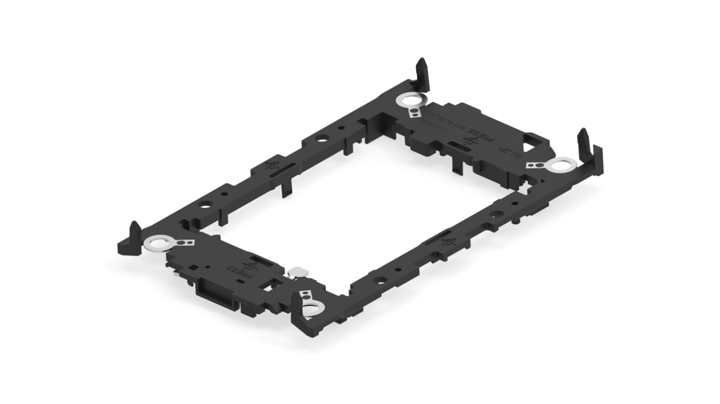 TE Connectivity Through Hole Box & Tray Prototyping Prototyping Socket