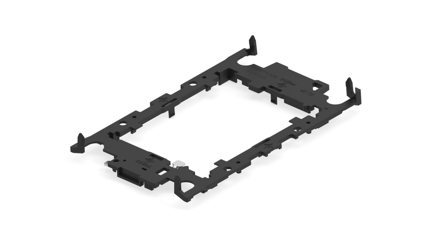 TE Connectivity Through Hole Box & Tray Prototyping Prototyping Socket