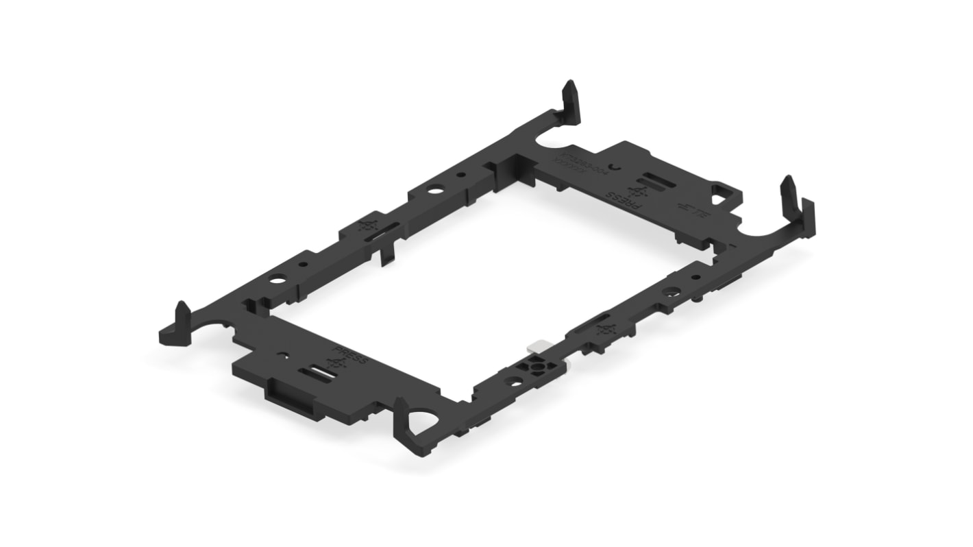 TE Connectivity Through Hole Box & Tray Prototyping Prototyping Socket