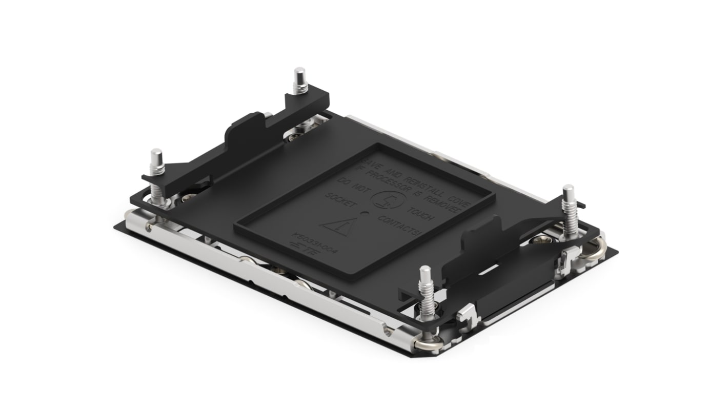 TE Connectivity Through Hole Box & Tray Prototyping Cover