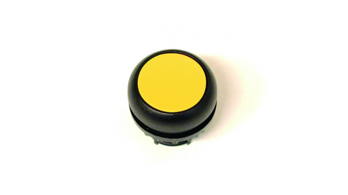Eaton Series Push Button, Latching, Panel Mount, 22.5mm Cutout, IP66, IP67, IP69K