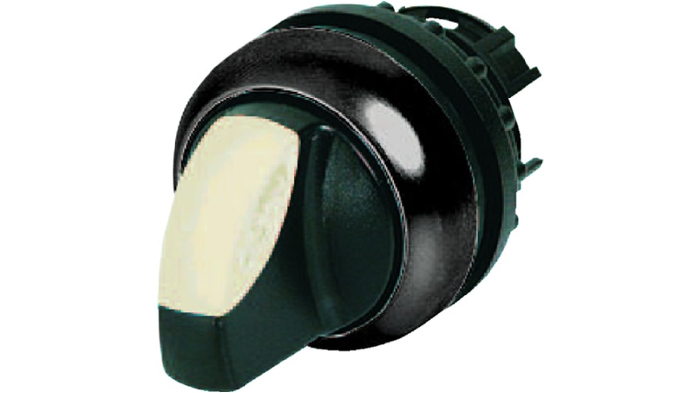 217439 M22SWRLK3*/* Eaton Toggle Selector Switch 22.5mm Cutout
