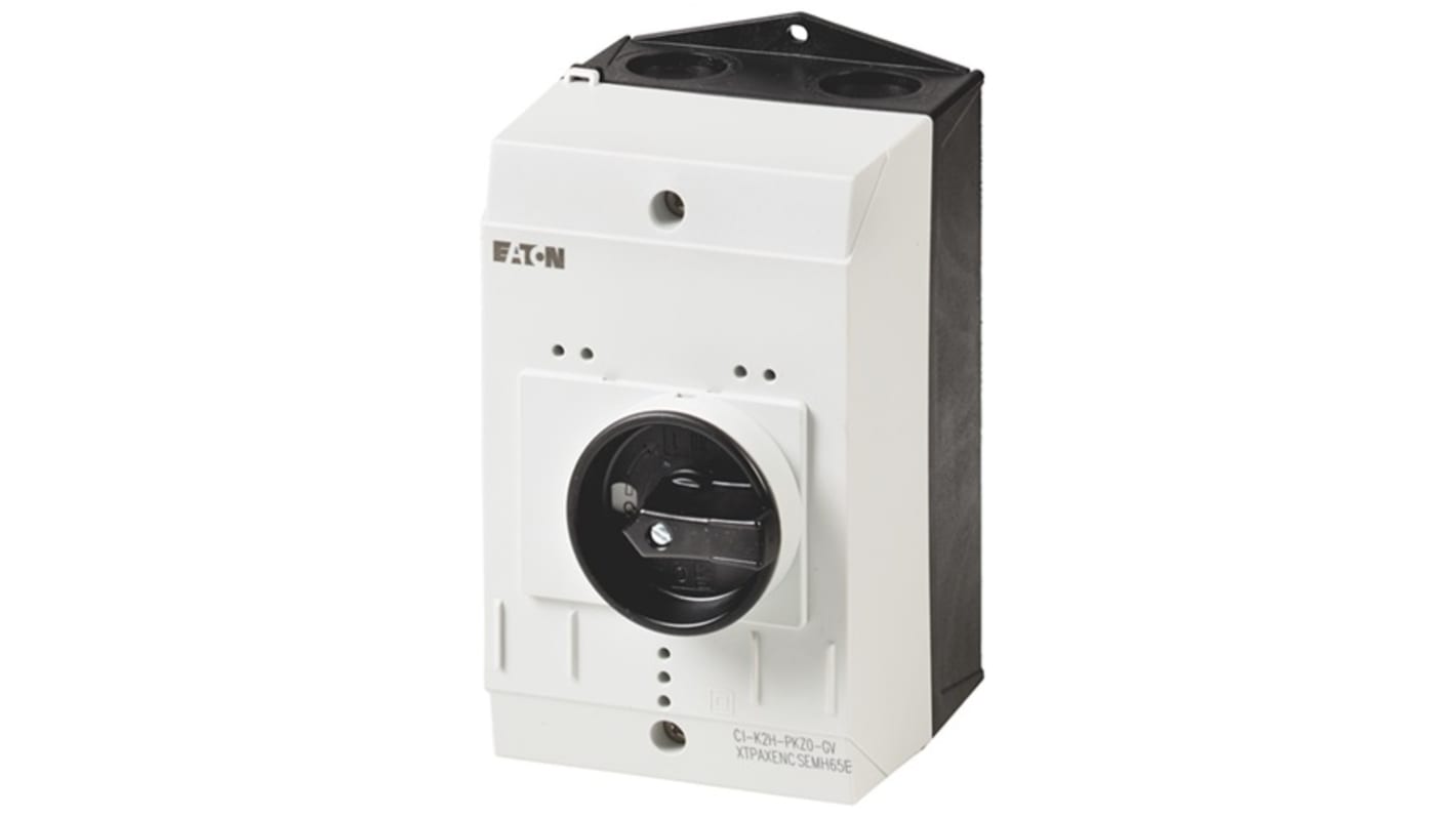 Caja Eaton 260366 CI-K2H-PKZ0-GV CI-K para uso con PKZM0