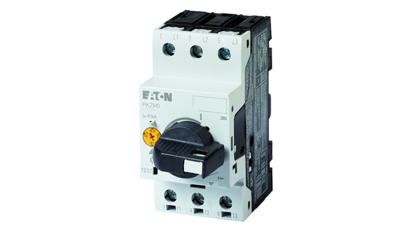 Eaton 250 mA Eaton Moeller Motor Protection Circuit Breaker, 690 V