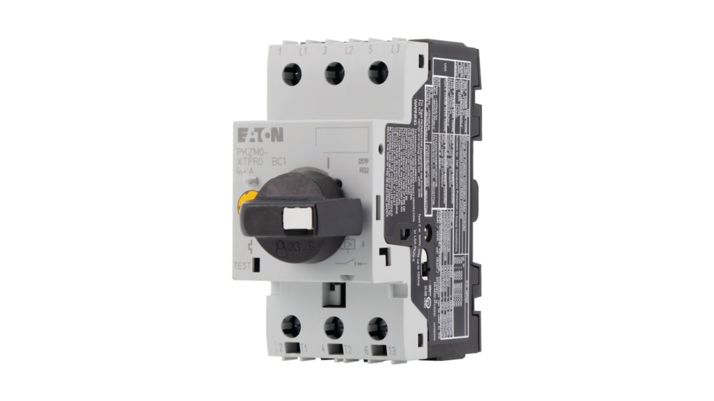 Eaton 16 - 20 A Eaton Moeller Motor Protection Circuit Breaker, 310 V