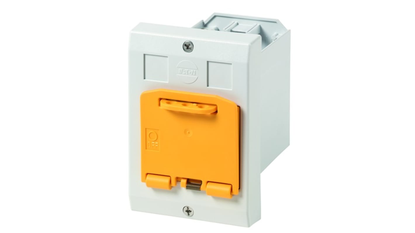 281943 EPKZ01SVBV Eaton EPKZ0 Enclosure for use with Emergency
