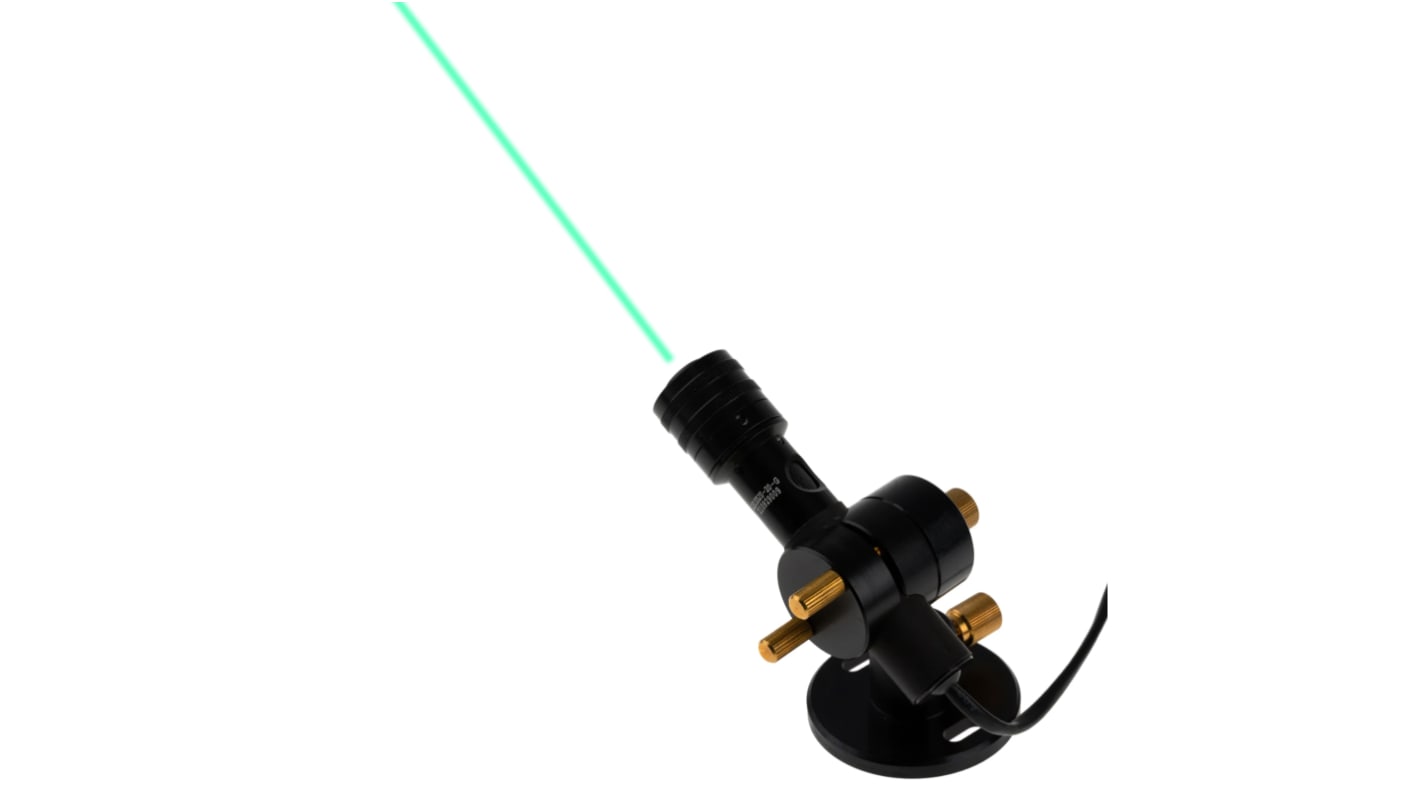 geo-FENNEL Alignment Laser - Laser Class 2, 22.5 x 89mm