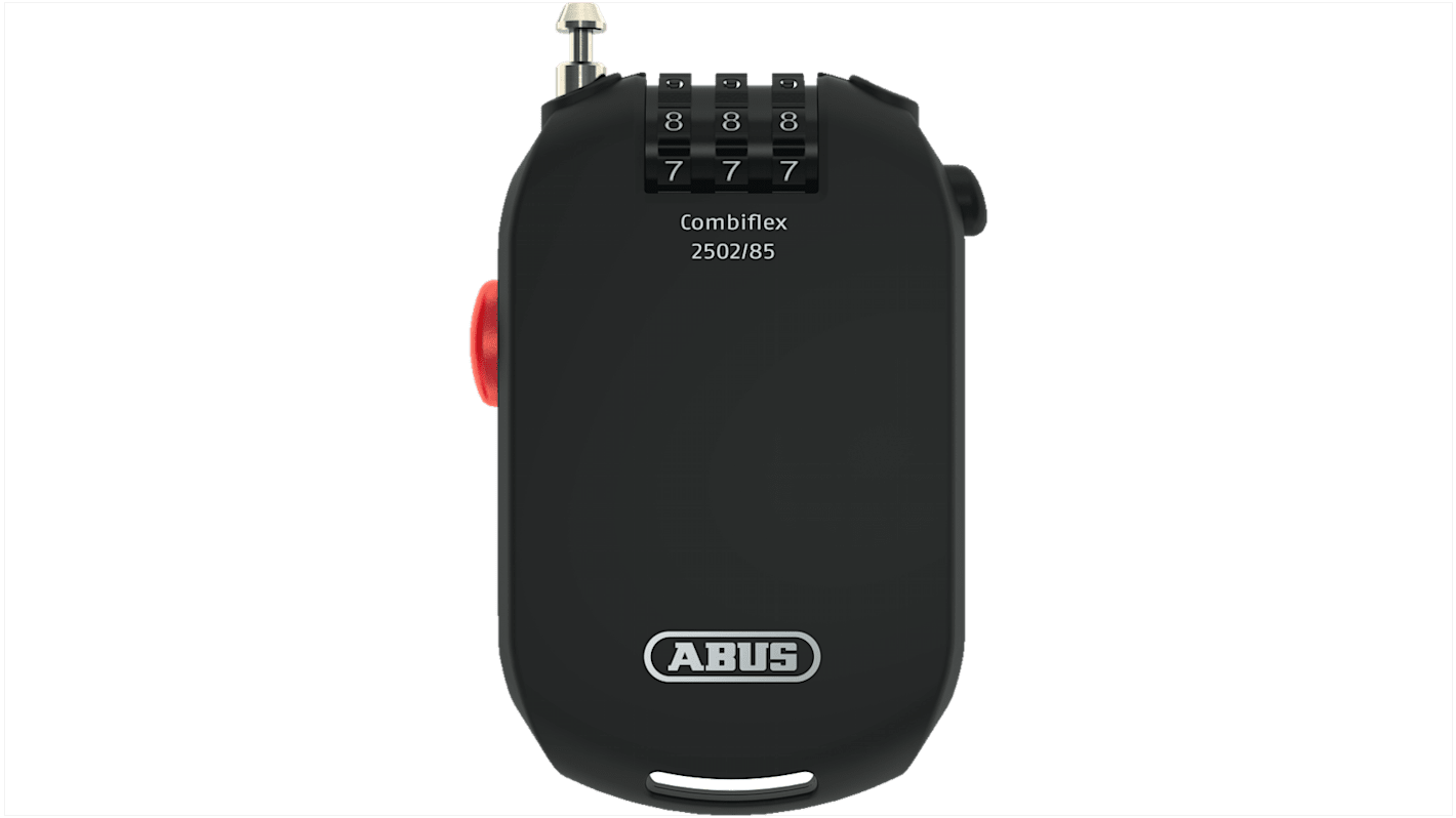 ABUS ケーブルロック