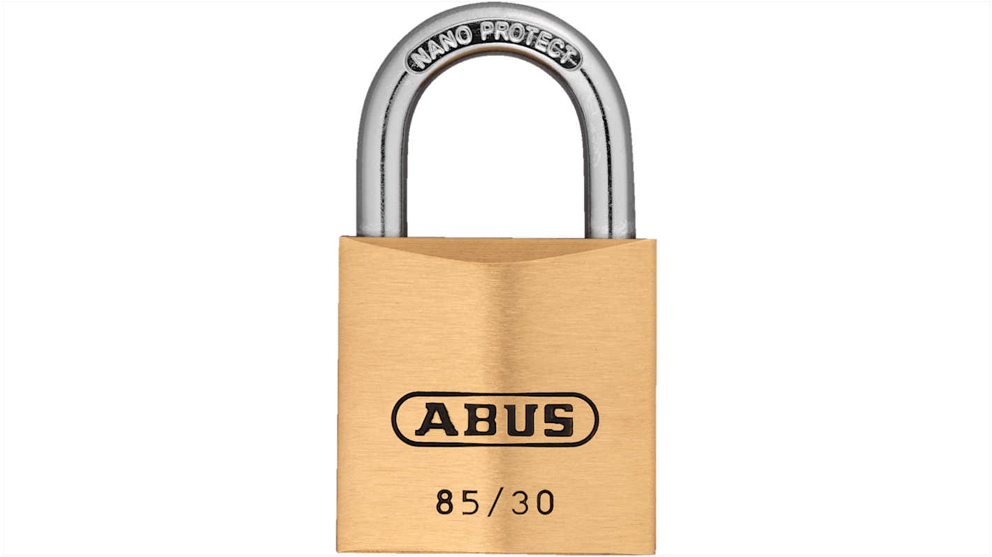 Cadenas 85-30mm sur Cle Passe 0311