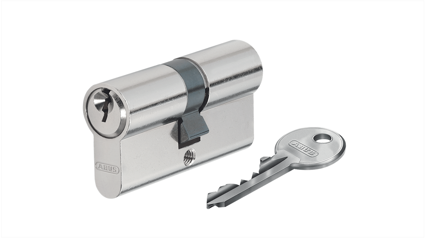 E50N 30/40 B/F ABUS Cylinder Lock, 30/40 RS