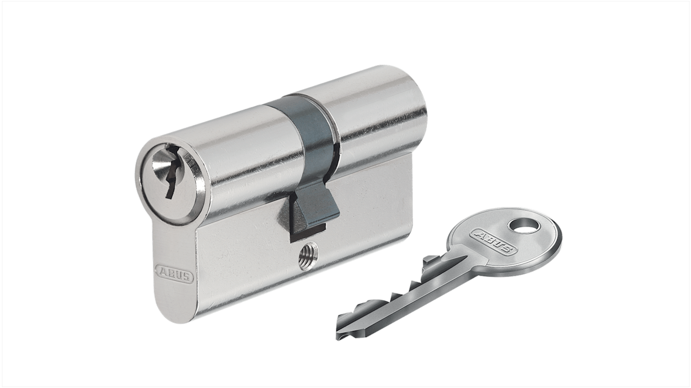 ABUS Cylinder Lock, 40/40