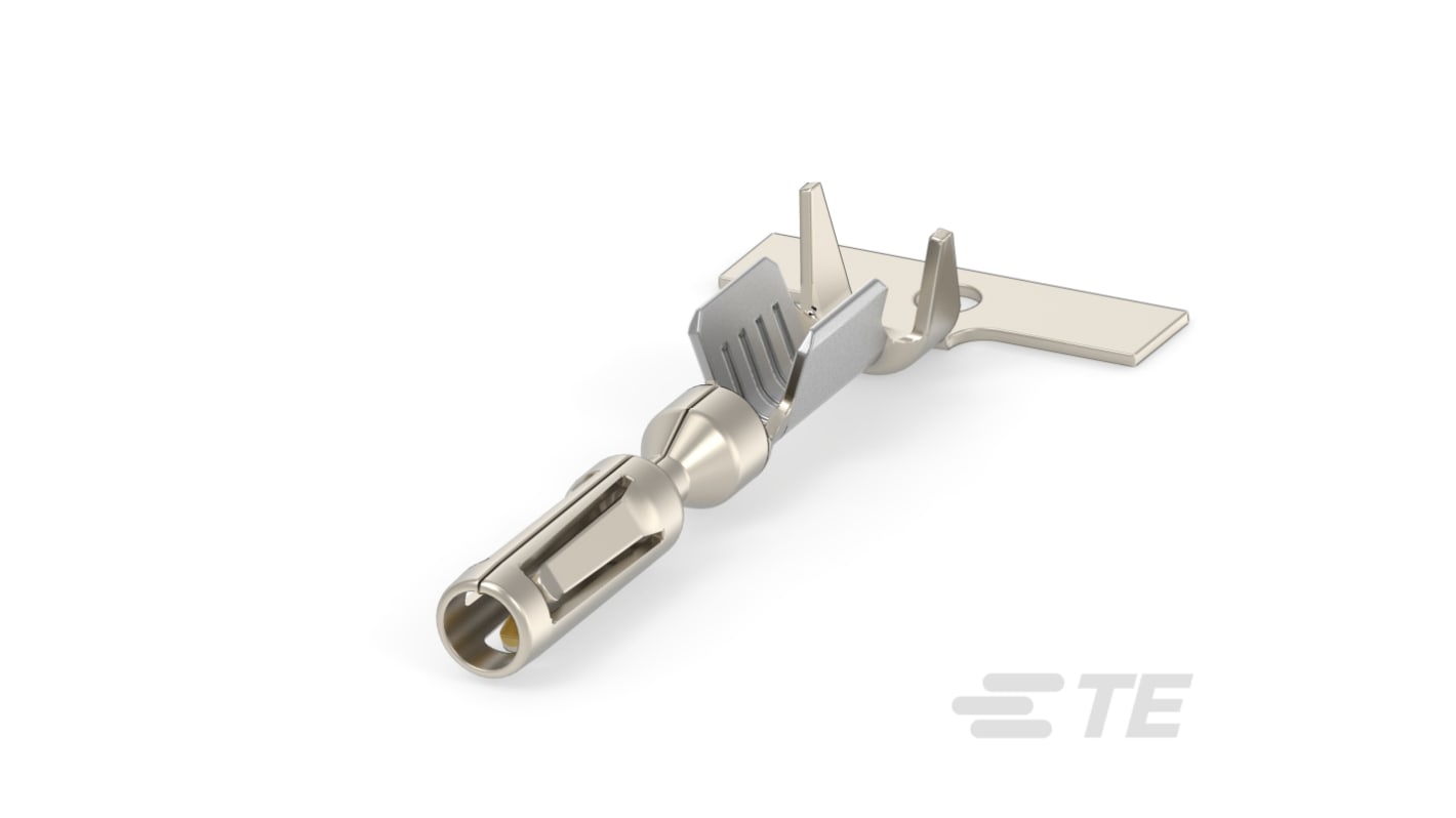 TE Connectivity, AMPSEAL 1 Row 1 Way Cable Mount Socket Automotive Terminals