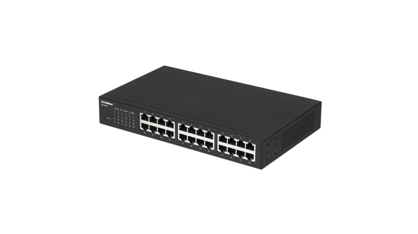 Switch Gigabit Edimax , 24 puertos