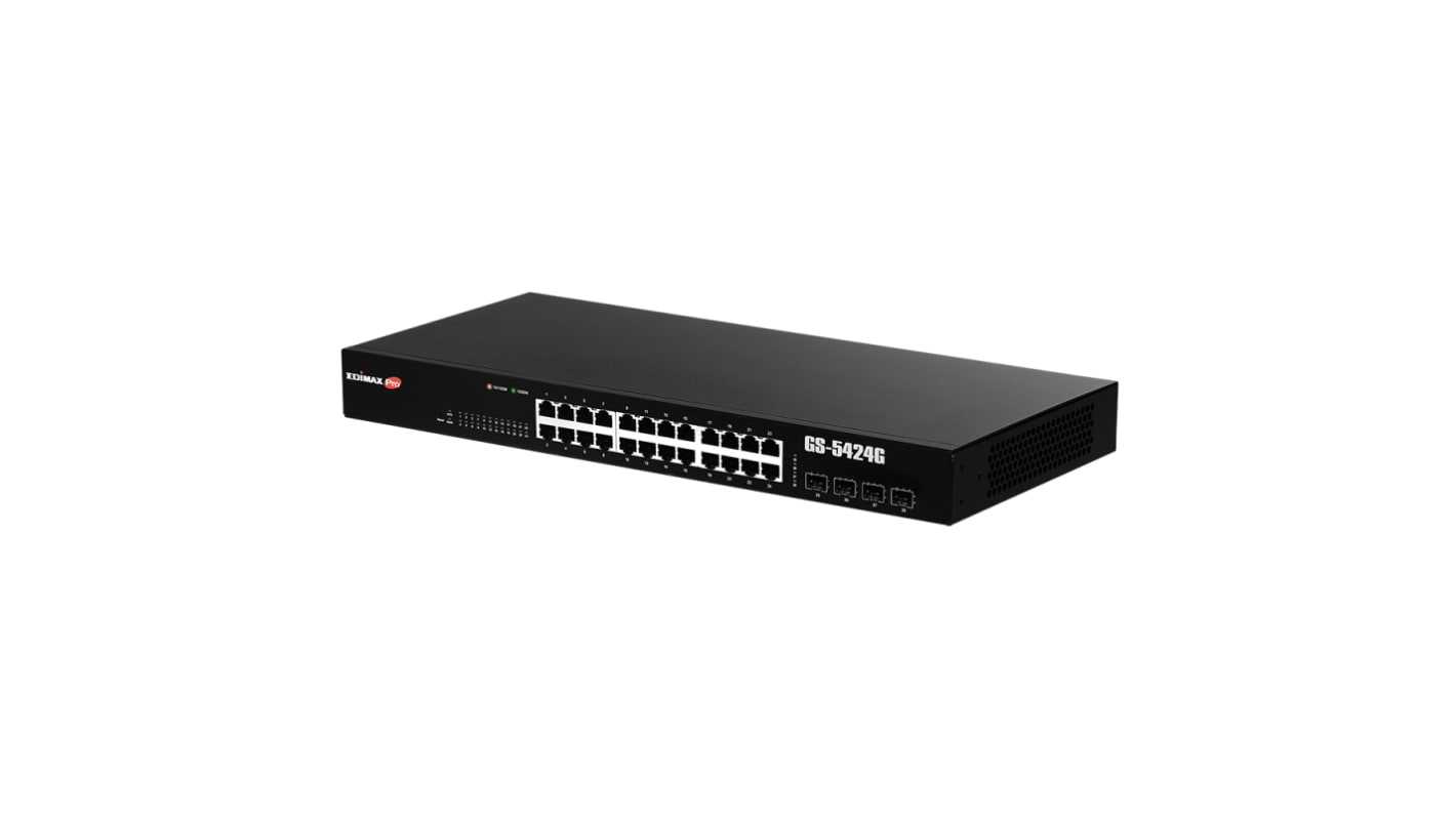 Edimax GS-5424G Gigabit-Switch 24-Port Smart