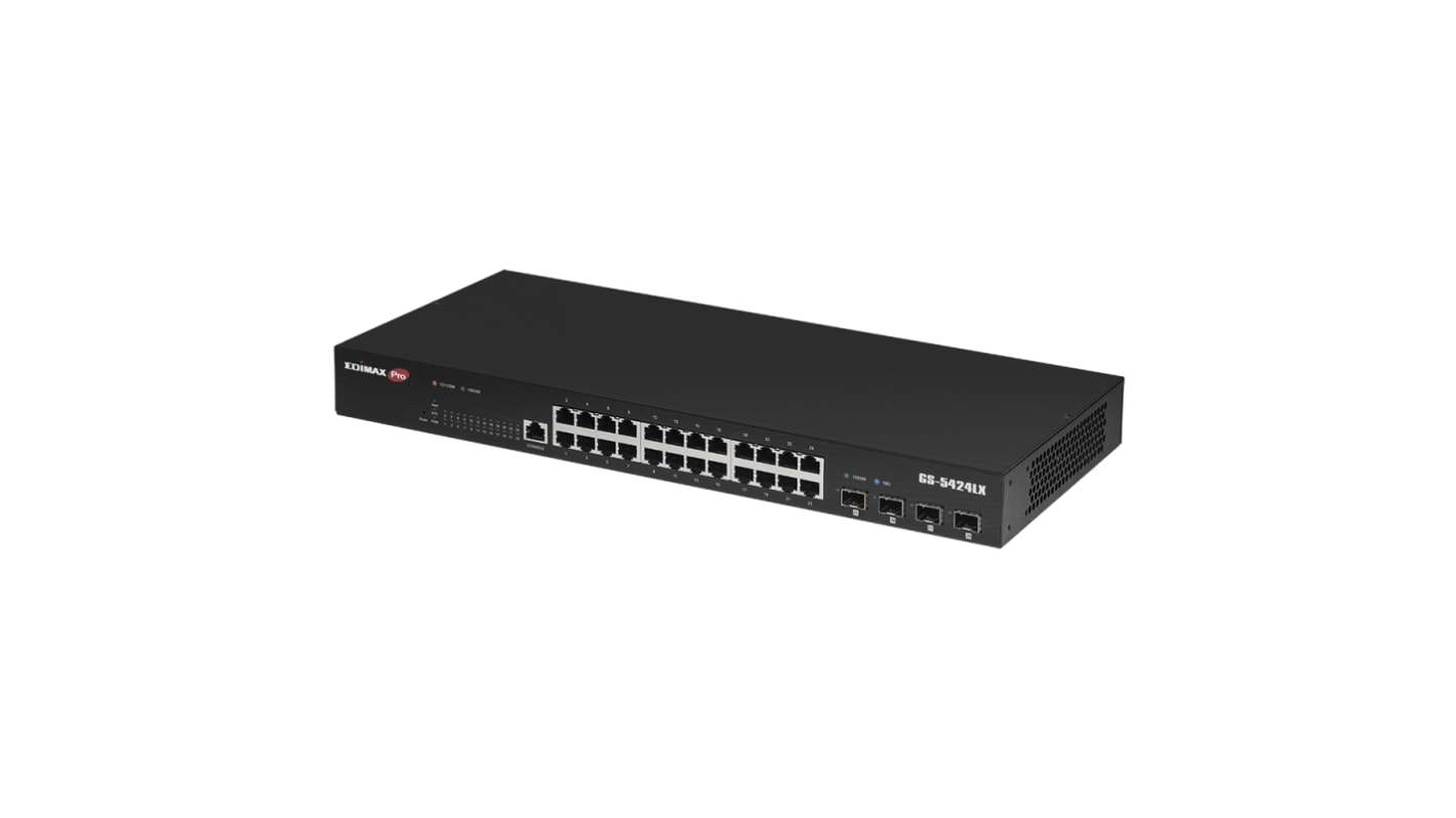 Switch Gigabit Edimax , 54 puertos