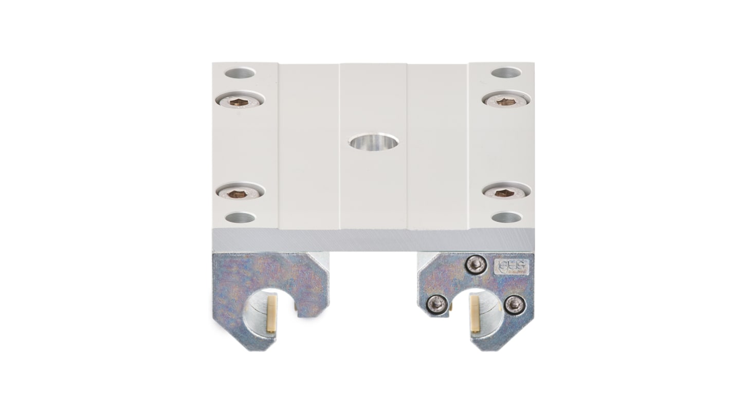 Carrello a guide lineari Igus, serie WWH, carrello da 200mm x 134mm