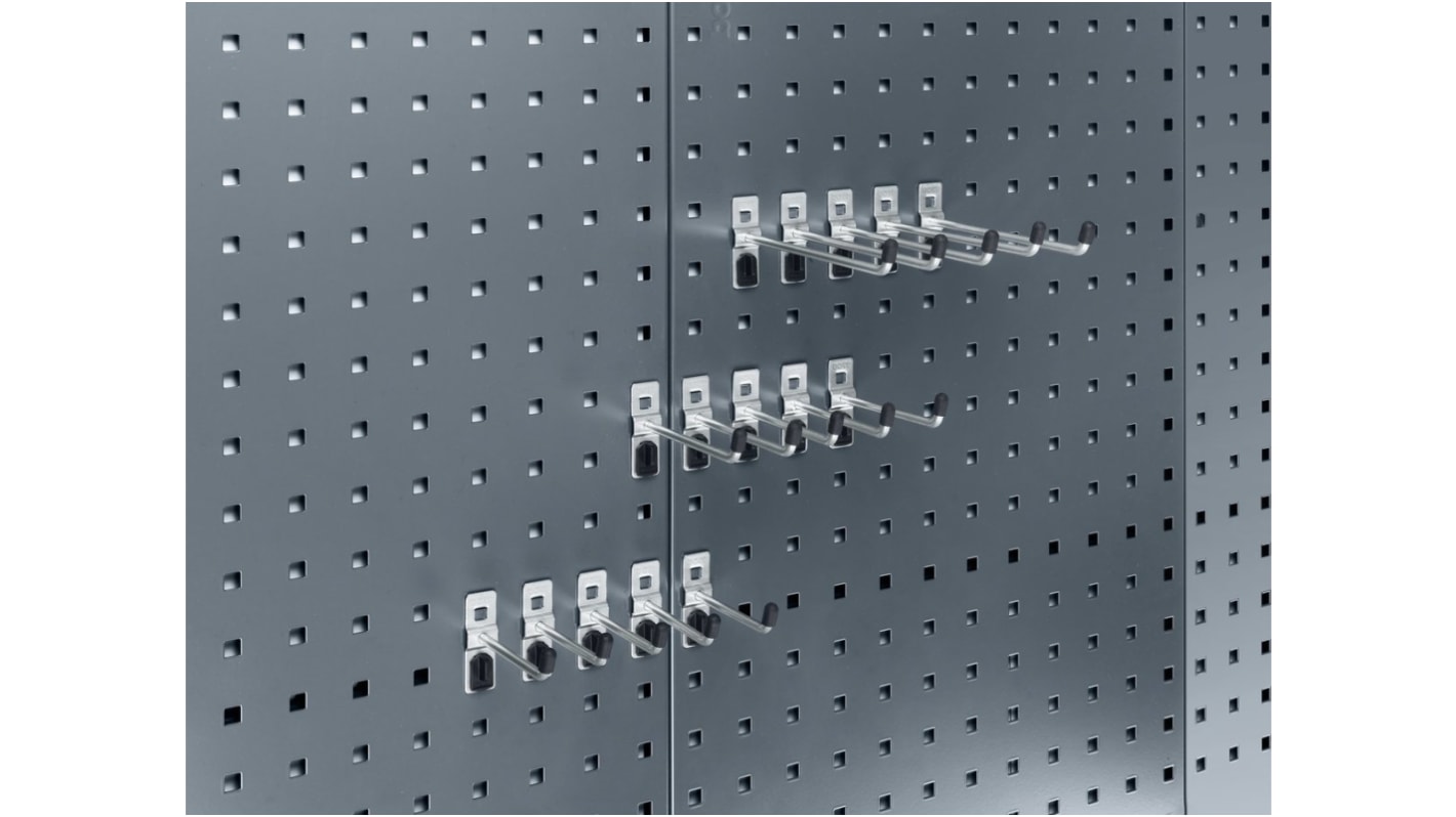 Bott Haken, Hakensatz, Stahl, 380mm Ø, Inhalt: Hakensatz, 15-teilig