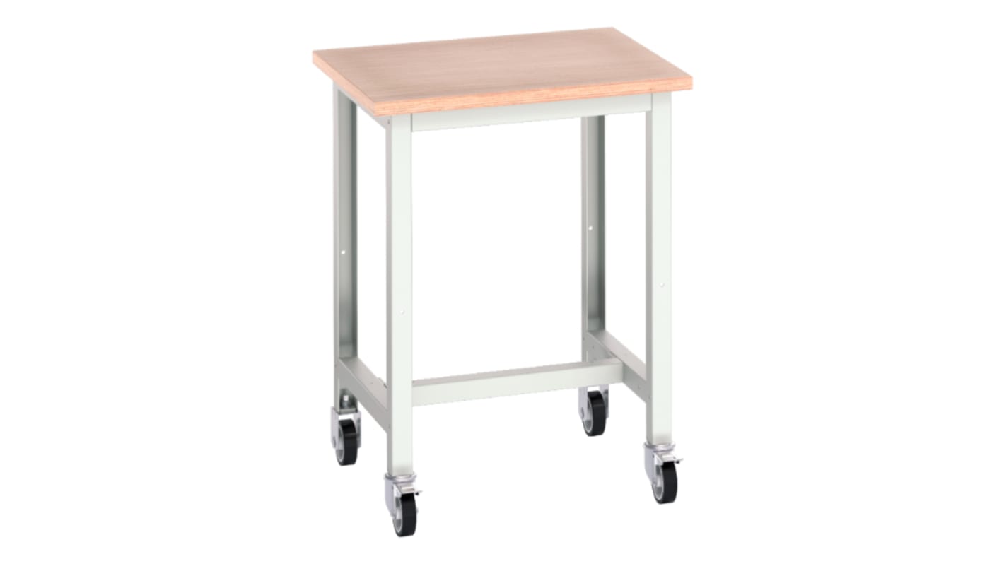 verso mobile workstand with multiplex wo