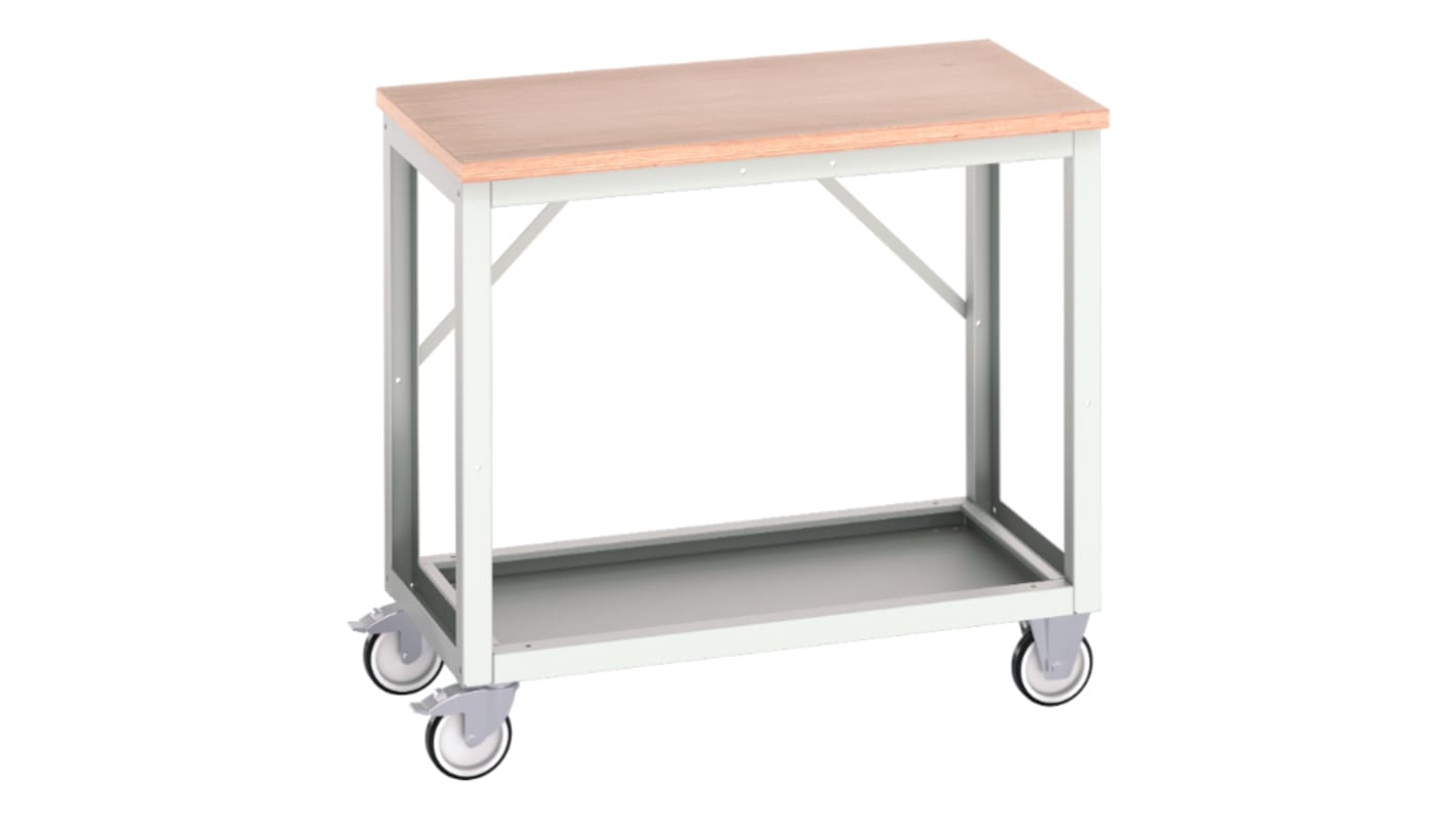 verso mobile workstand with multiplex wo