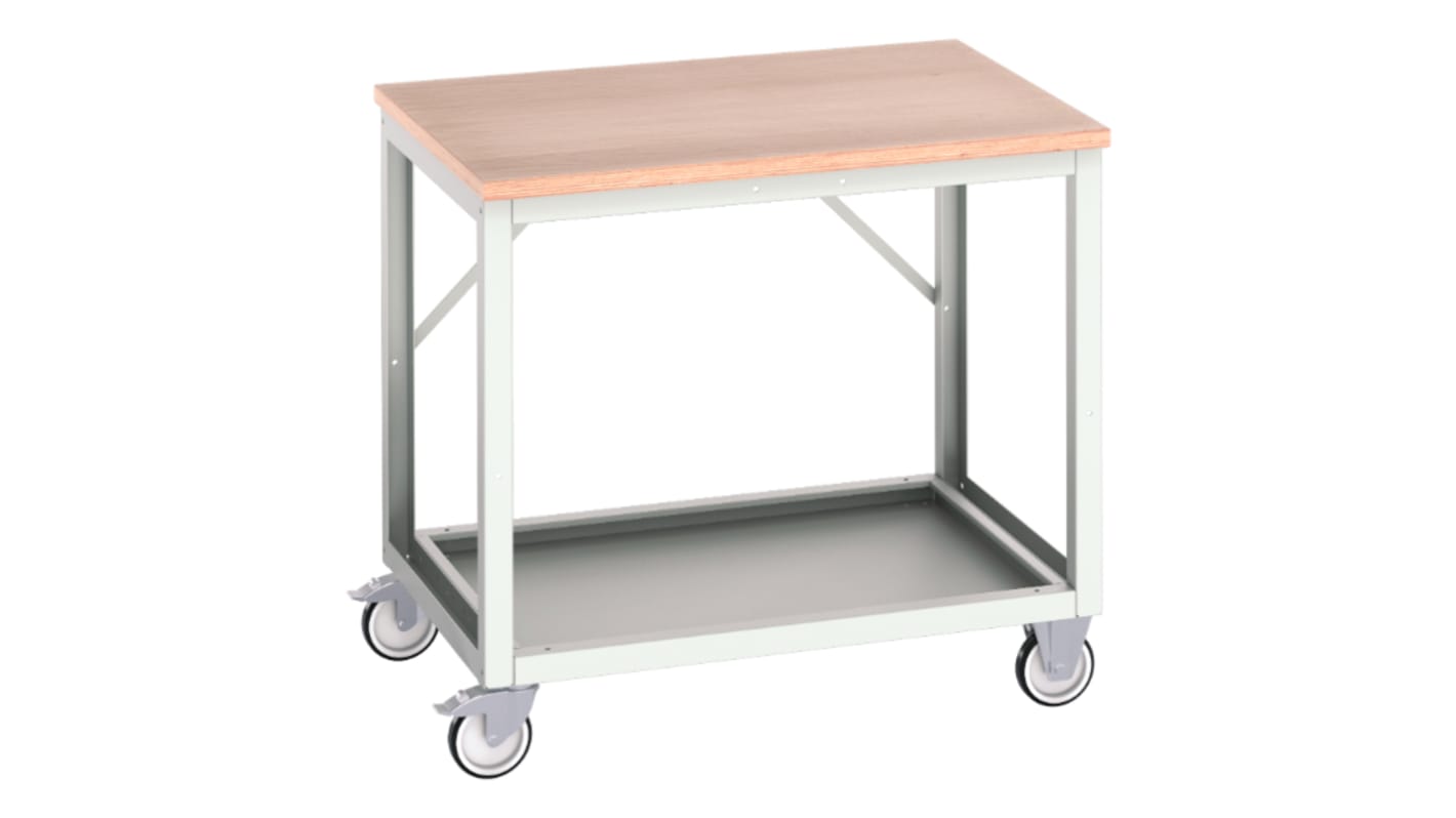 Bott Portable Steel Workbench, 930mm x 1000mm x 800mm