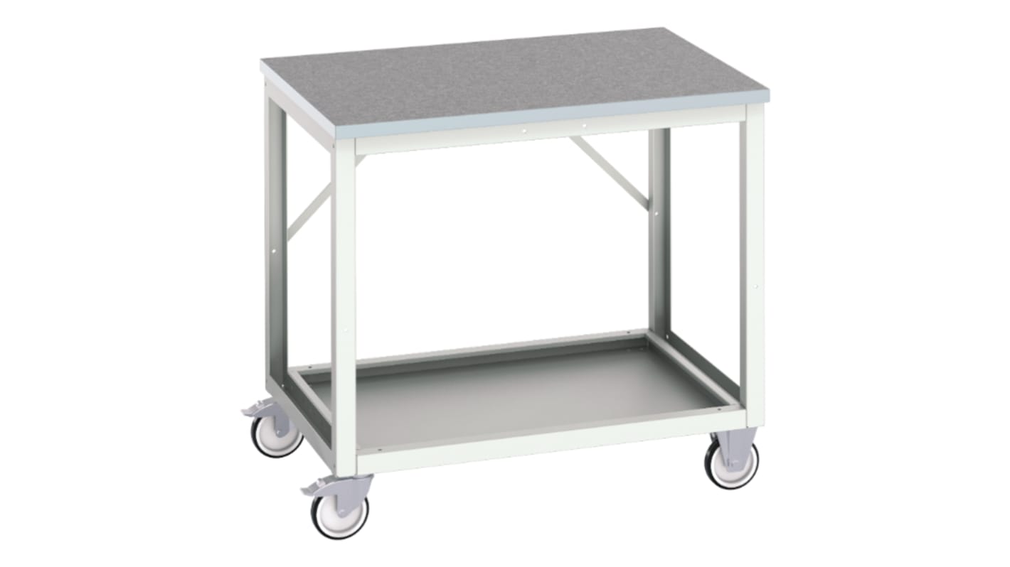 Bott Portable Steel Workbench, 930mm x 1000mm x 800mm