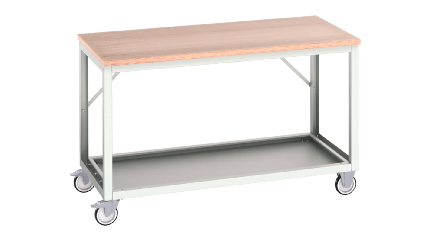 Bott Portable Steel Workbench, 930mm x 1500mm x 800mm