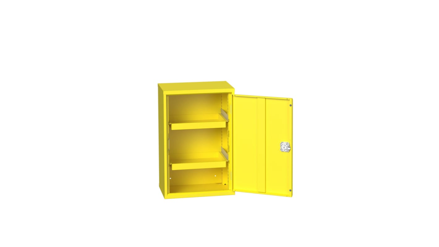 Bott Sheet Steel Lockable 1 Door Hazardous Substance Cabinet