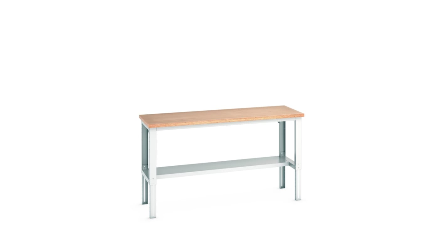 Bott Steel Workbench, Adjustable Height, 740 → 1140mm x 2000mm x 750mm