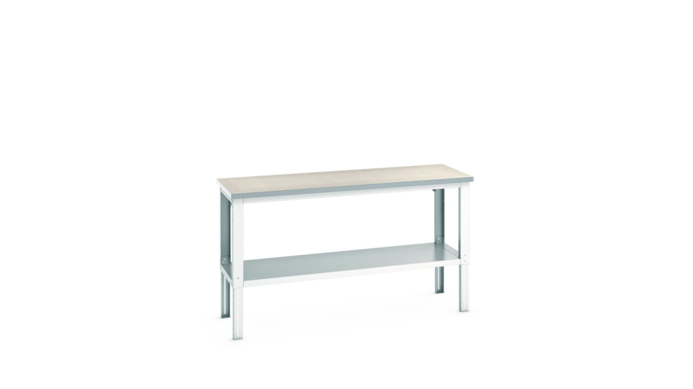 Banc de cadre réglable en hauteur Bott, Long. 750mm x Haut. 740 → 1140mm x prof. 2000mm