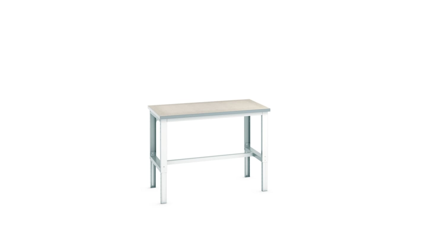 Banc de cadre réglable en hauteur Bott, Long. 900mm x Haut. 740 → 1140mm x prof. 1500mm