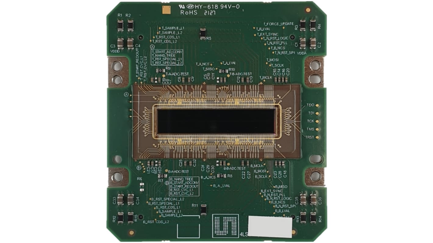 Sensore di immagine 4LS5KC5IA, SPI, Invar, 140-Pin