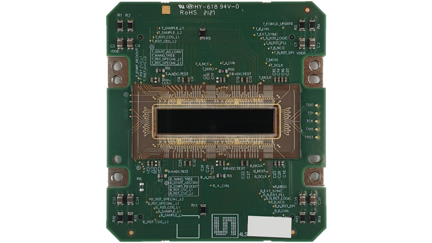 Sensor de imagen 4LS5KC5IA, SPI Invar, 140 pines