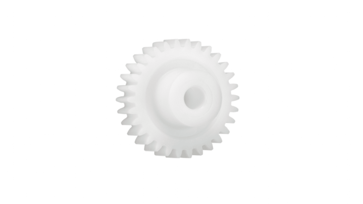 Pignon RS PRO module 1, 48 dents , alésage de 8mm en POM | RS