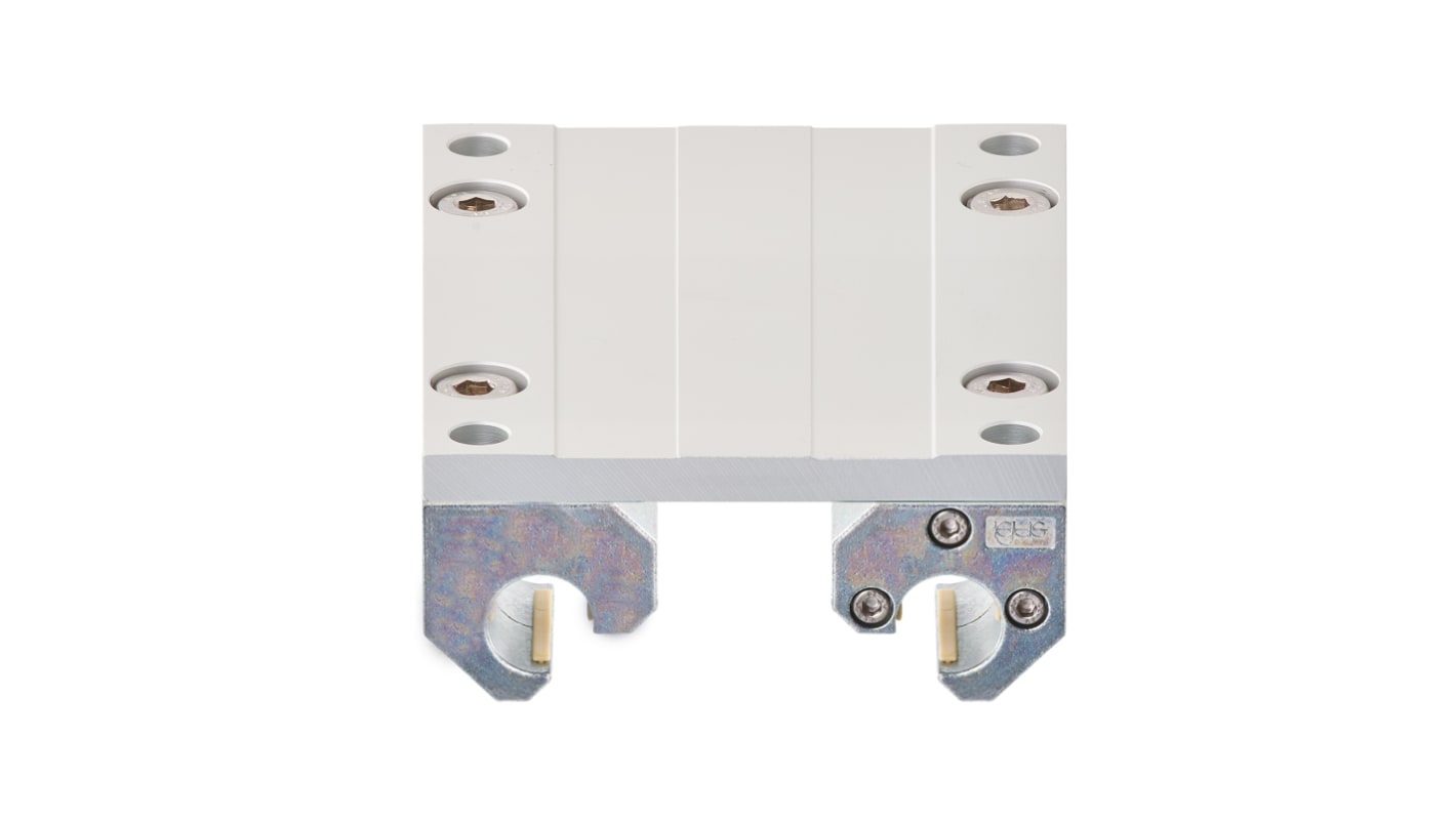 Carrello a guide lineari Igus, serie WWH, carrello da 150mm x 107mm