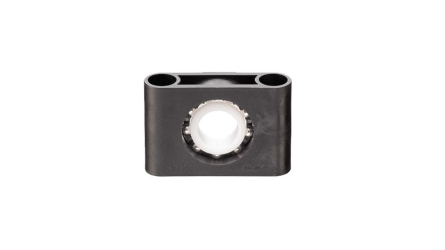 Igus ESTM-BB1-F06-B180-ES Pillow Block Bearing -, 6mm ID