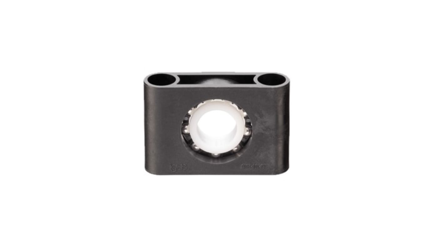 Igus ESTM-BB1-F20-B180-ES Pillow Block Bearing -, 20mm ID