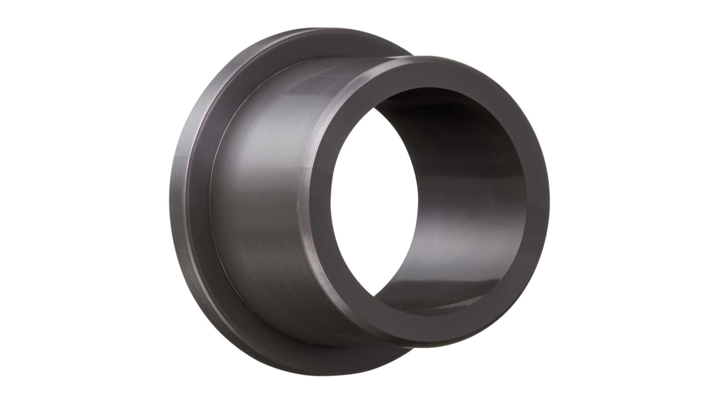 Igus Sleeve Bearing With Flange 4 x 6mm For Use With Plain Bearing, MFM-0306-04