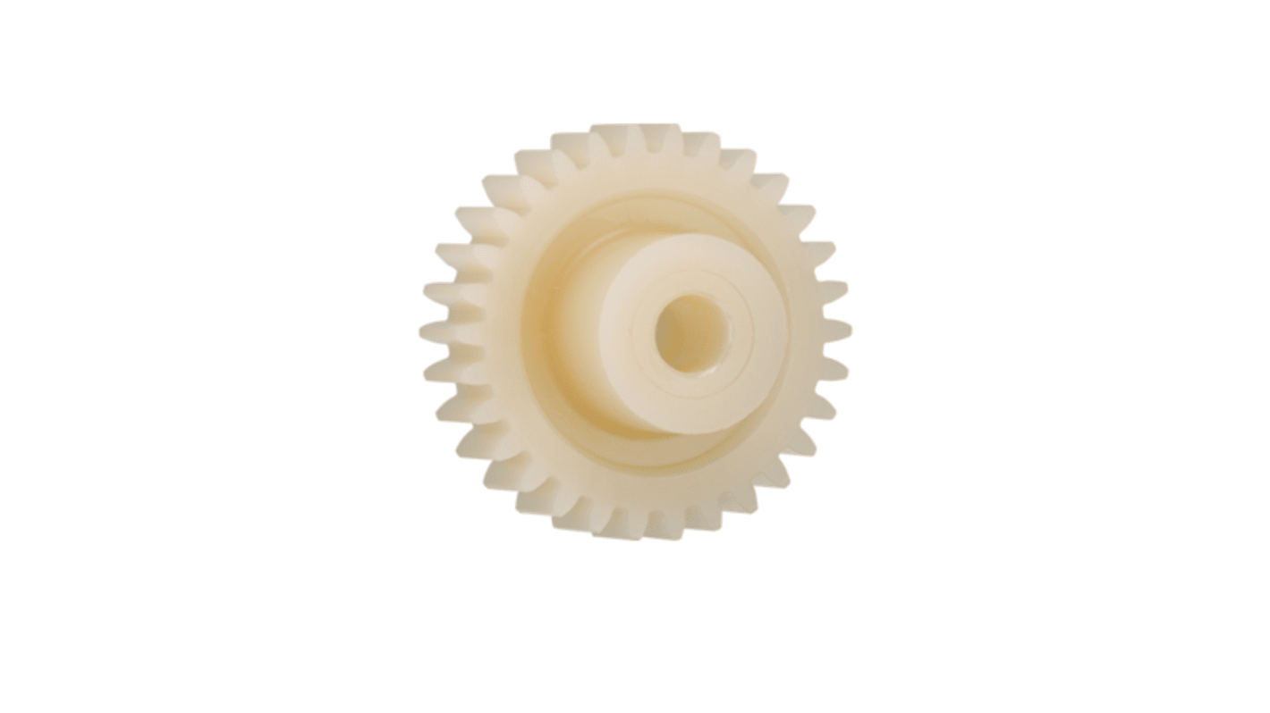 P360GMST10005400080R Igus Iguform S270 54 Teeth Spur Gear, 1