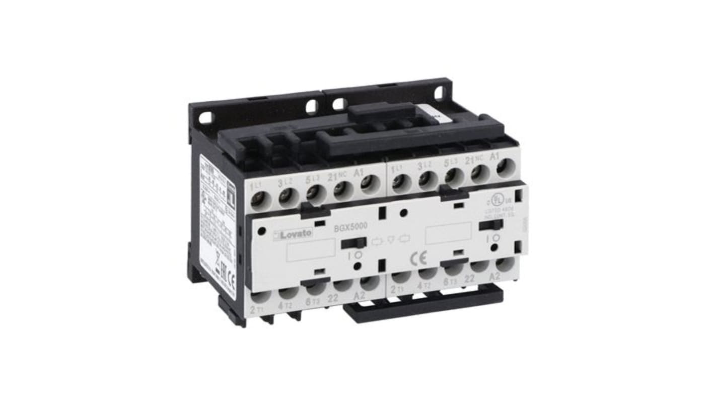 Lovato Electric 11BGR0901A12060 main image 0